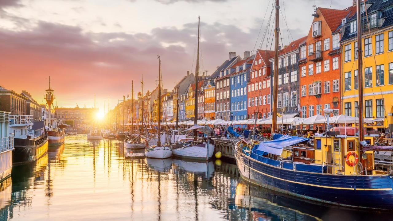 Charismatic Apartments In Copenhagen Old Town מראה חיצוני תמונה