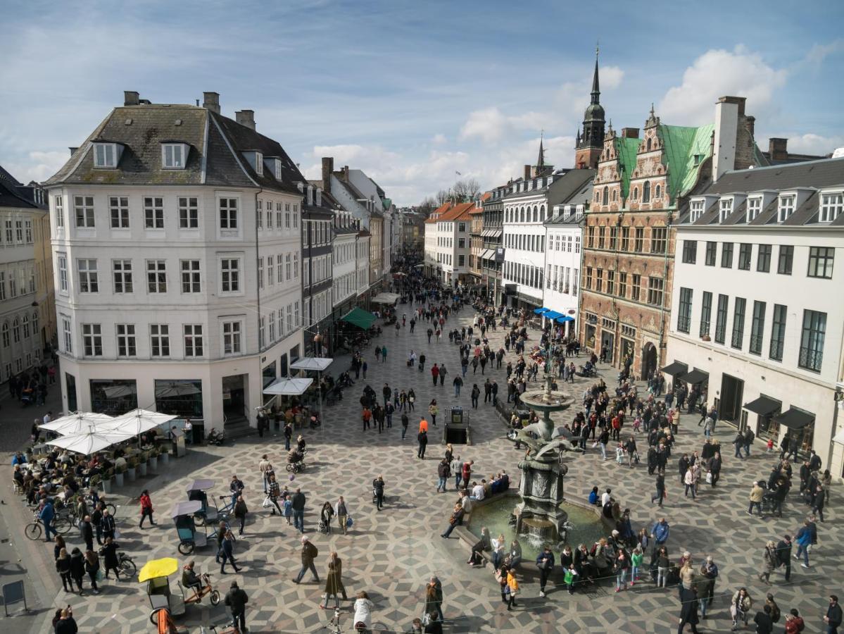 Charismatic Apartments In Copenhagen Old Town מראה חיצוני תמונה