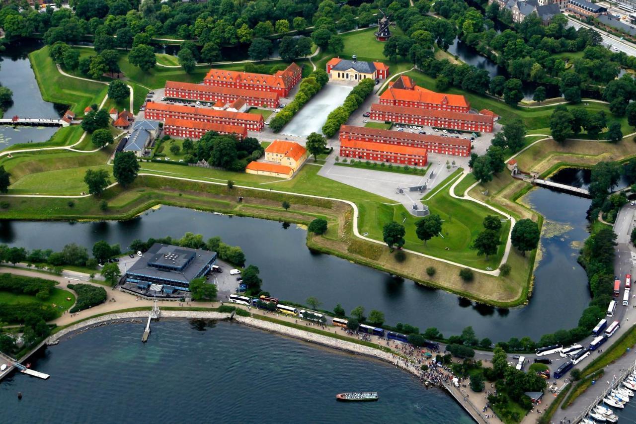 Charismatic Apartments In Copenhagen Old Town מראה חיצוני תמונה