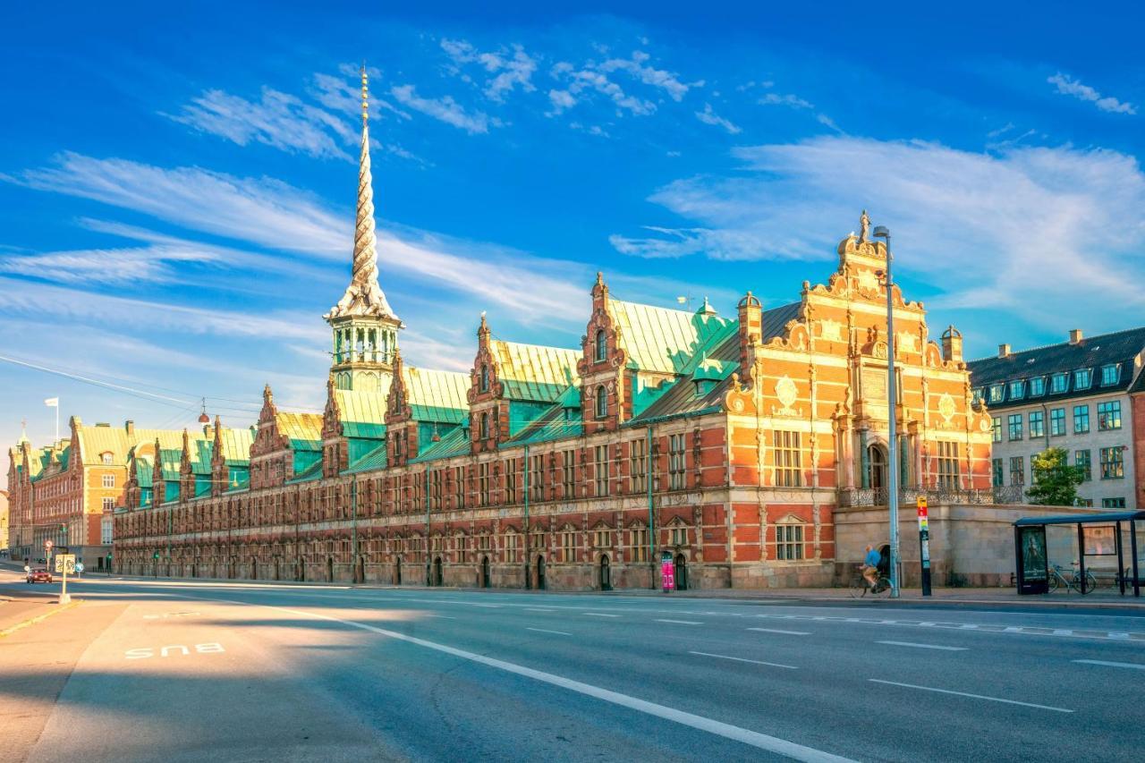 Charismatic Apartments In Copenhagen Old Town מראה חיצוני תמונה