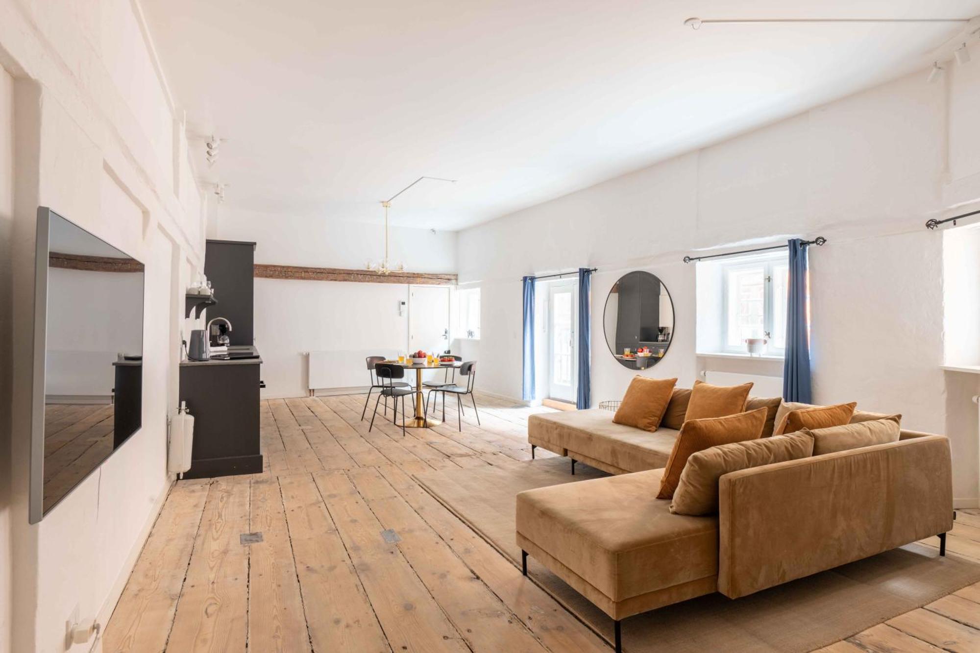 Charismatic Apartments In Copenhagen Old Town מראה חיצוני תמונה