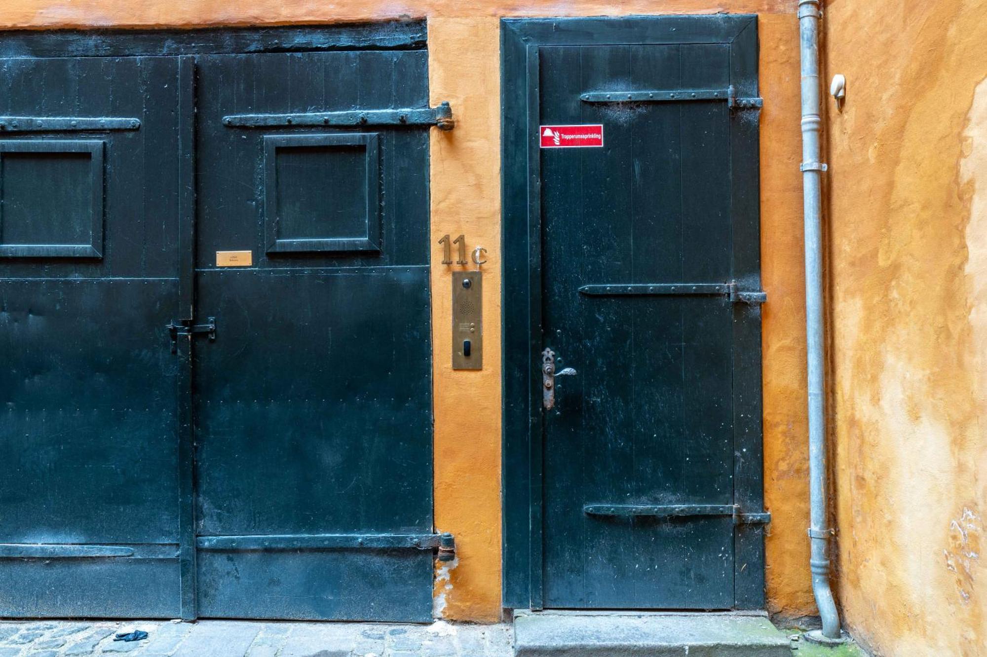 Charismatic Apartments In Copenhagen Old Town מראה חיצוני תמונה