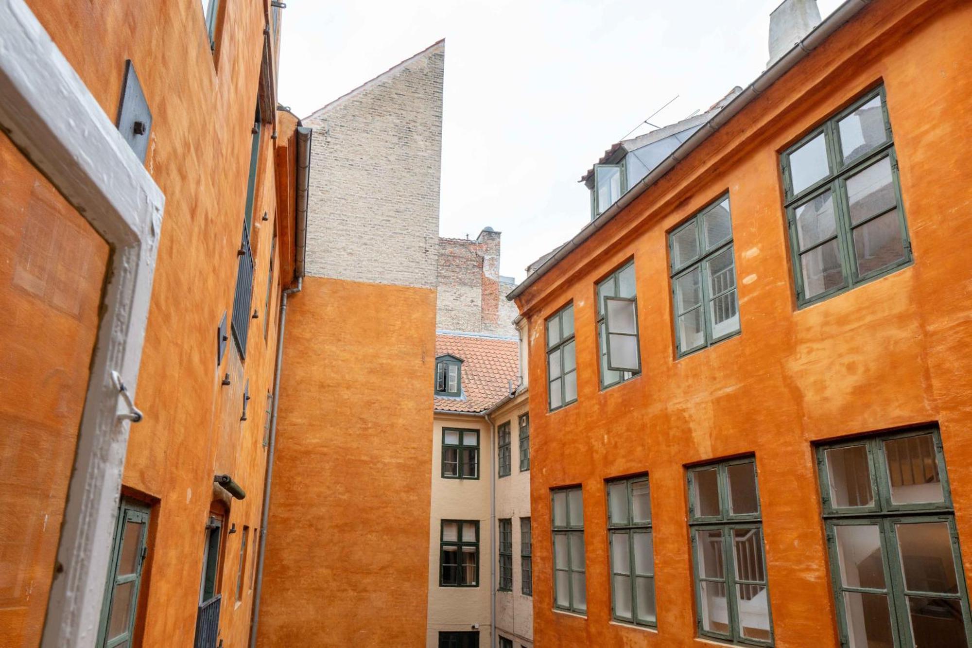 Charismatic Apartments In Copenhagen Old Town מראה חיצוני תמונה