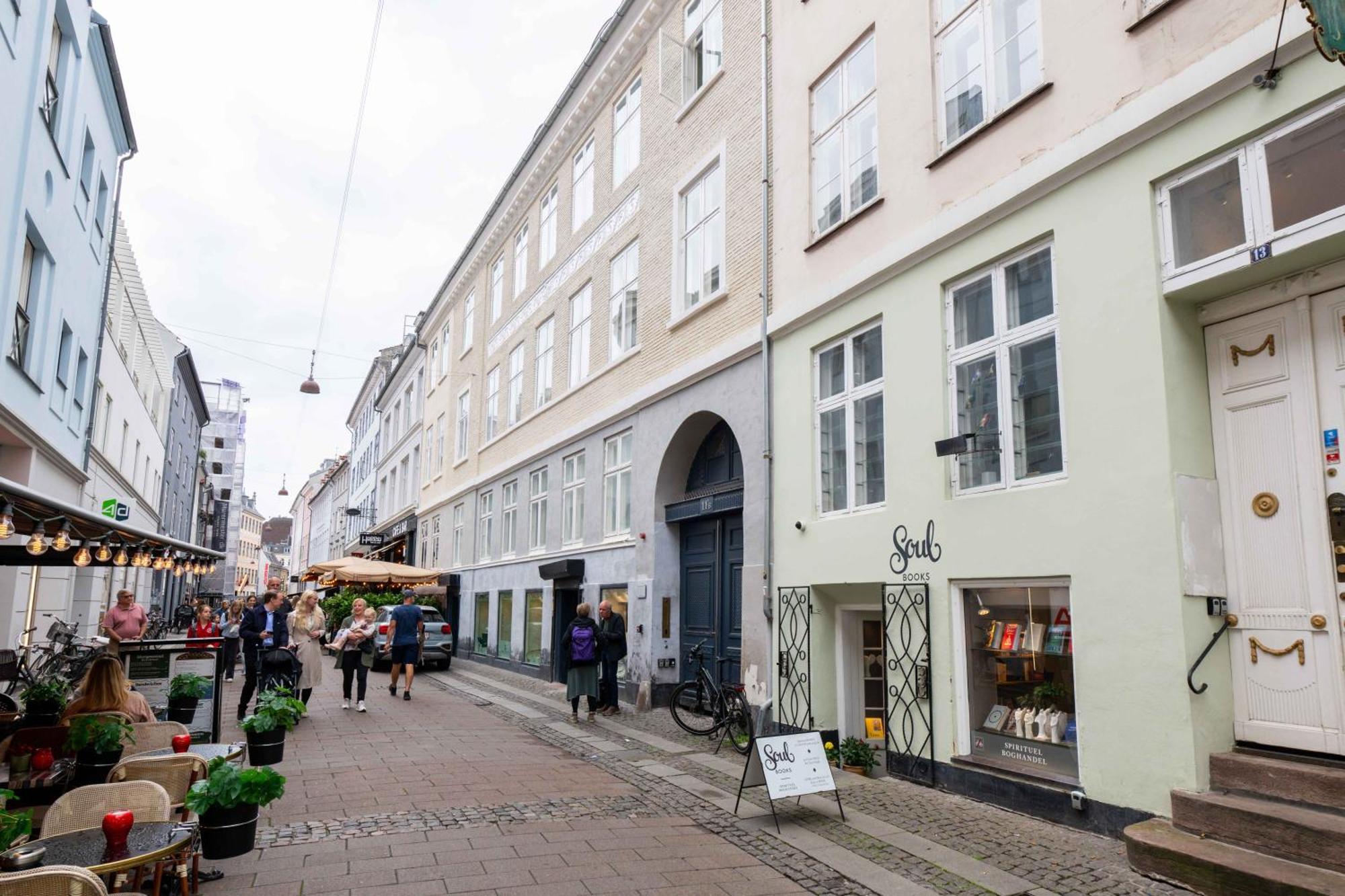 Charismatic Apartments In Copenhagen Old Town מראה חיצוני תמונה