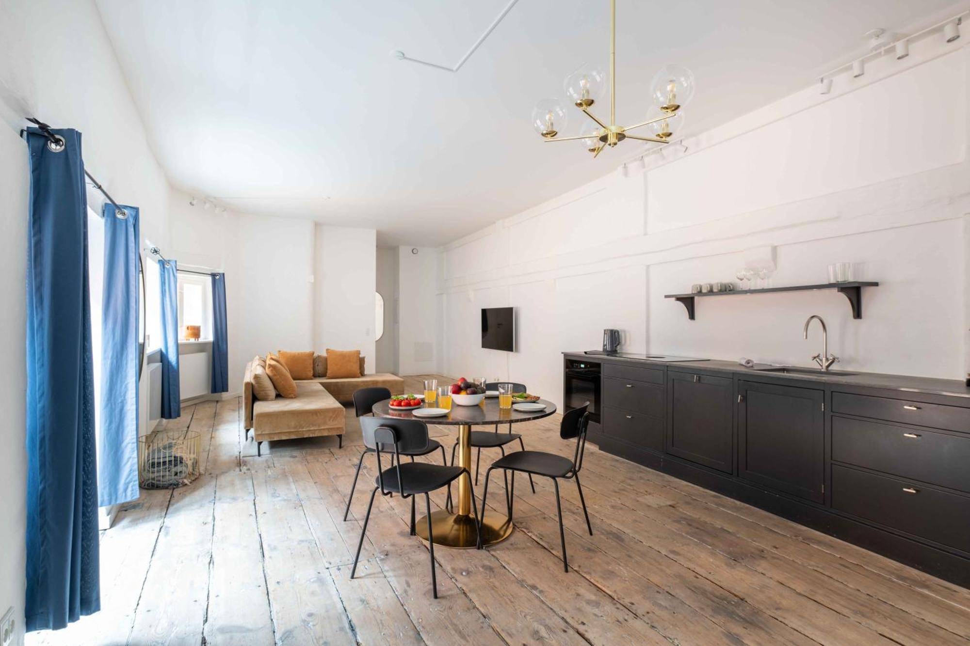 Charismatic Apartments In Copenhagen Old Town מראה חיצוני תמונה