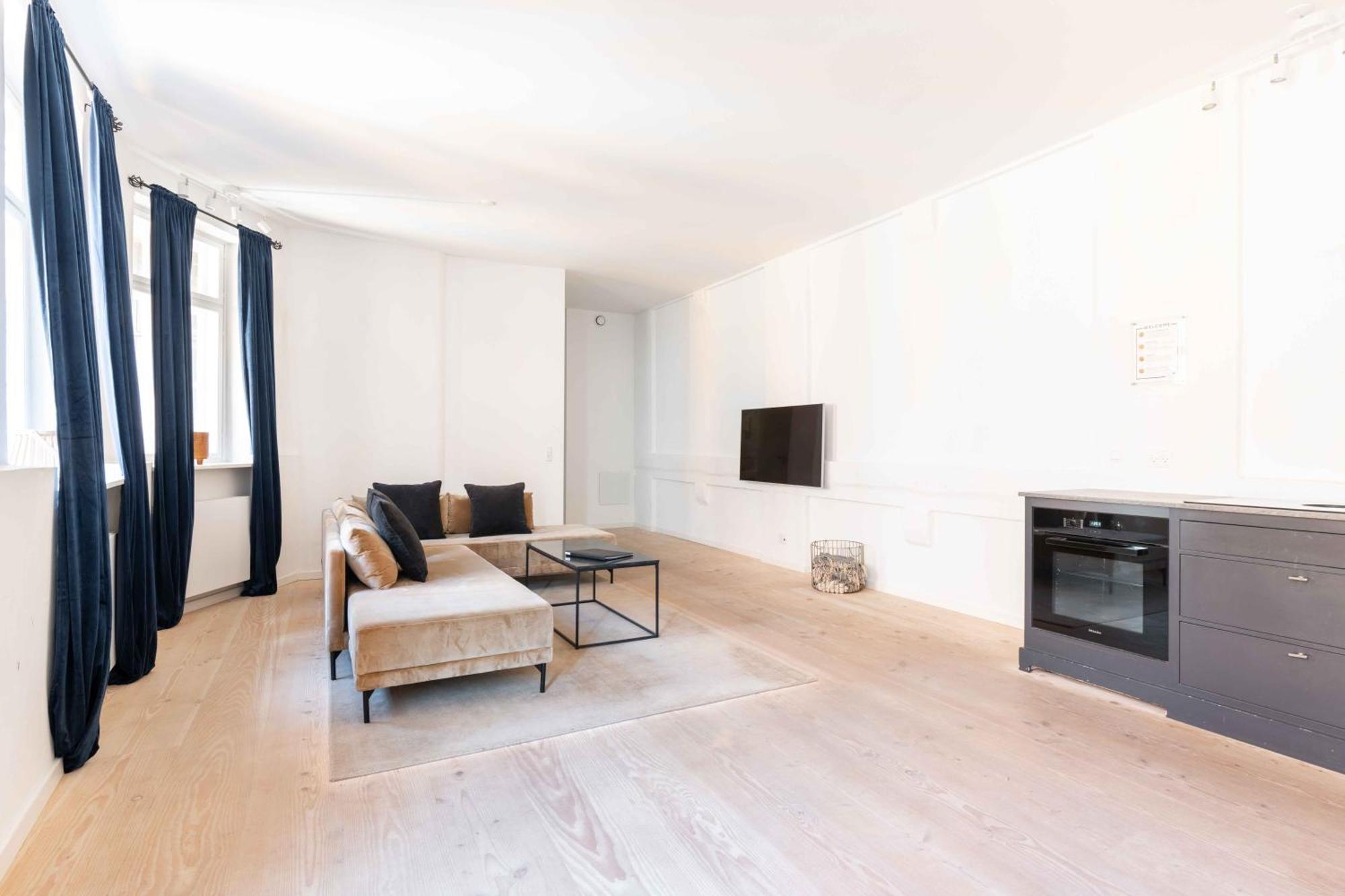 Charismatic Apartments In Copenhagen Old Town מראה חיצוני תמונה