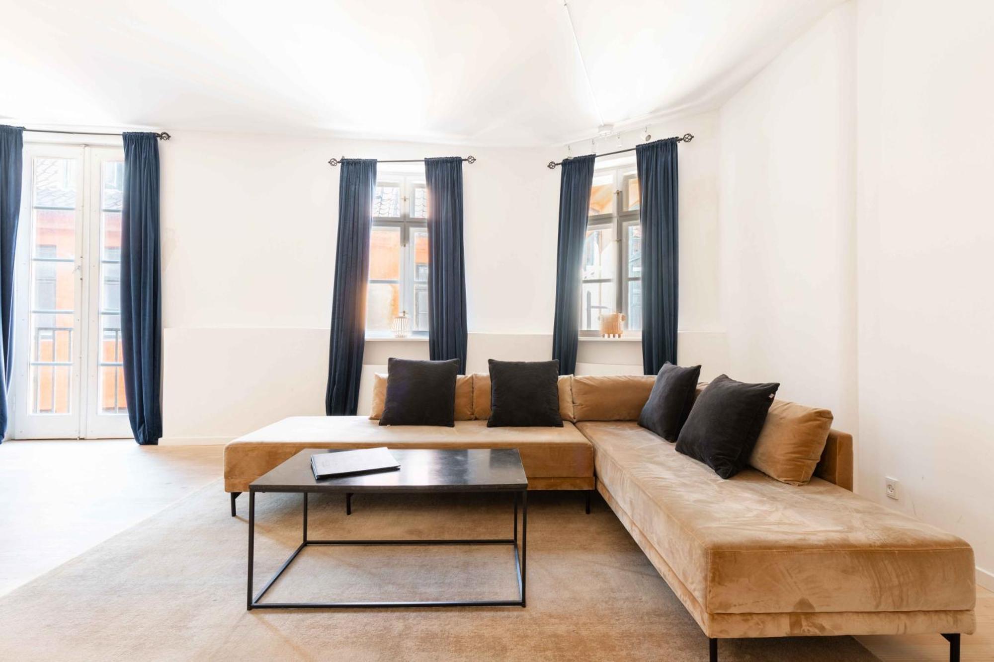 Charismatic Apartments In Copenhagen Old Town מראה חיצוני תמונה